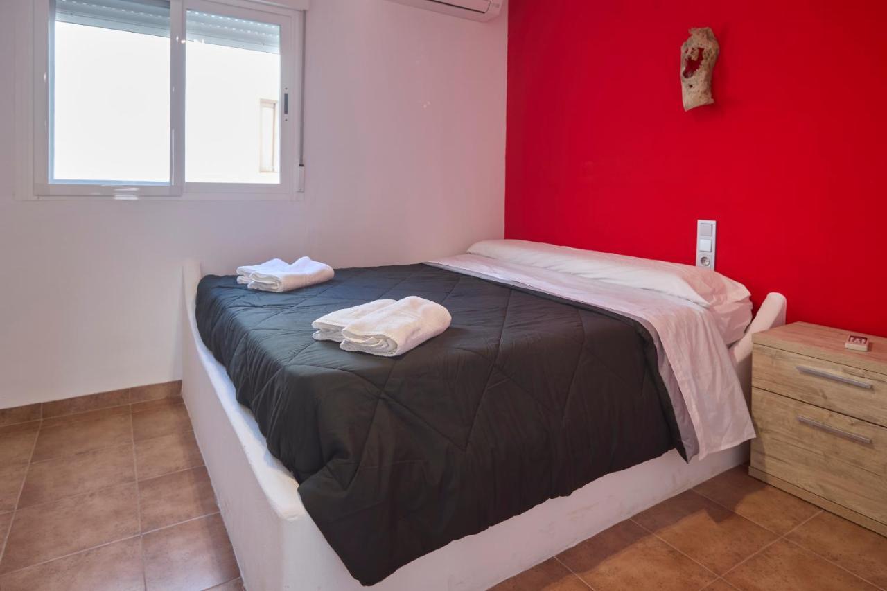 Apartamento Luna De Las Negras Alto Exteriör bild